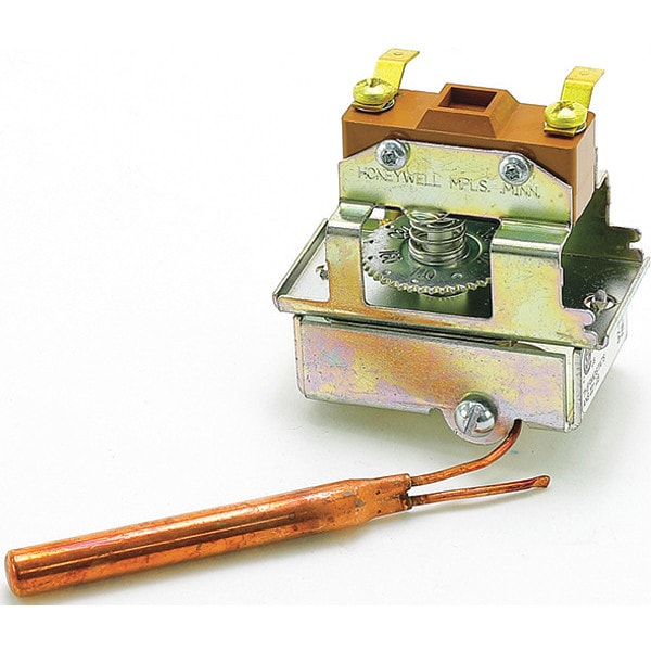 Weil Mclain Limit Switch, 140 deg.- 240 deg. F - 510-312-250