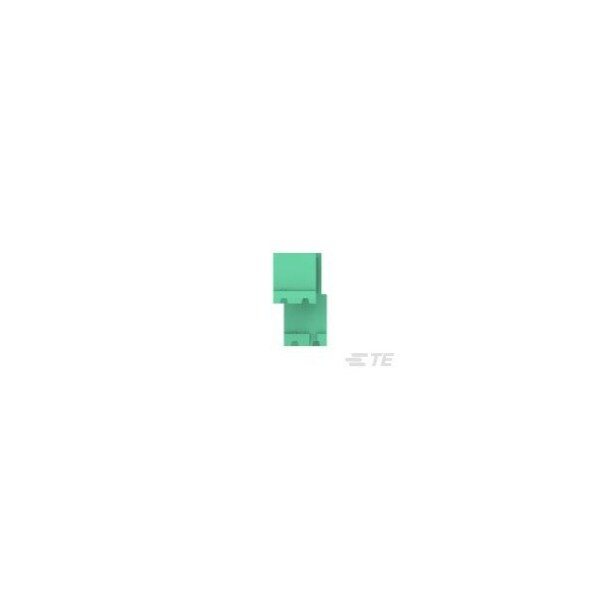 Te Connectivity 3P TERMI-BLOK HDR 90 5 08MM - 284053-3