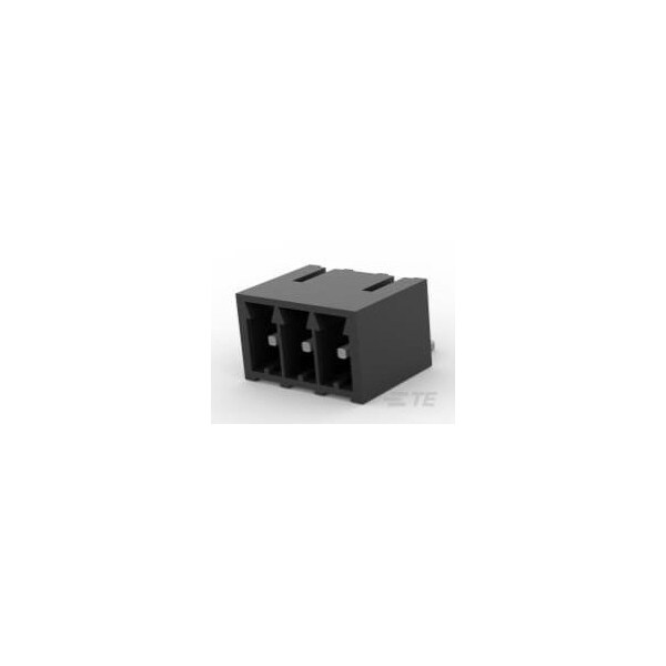 Te Connectivity SMT TB R/A HEADER 3.5MM 3 POS - 2213932-3