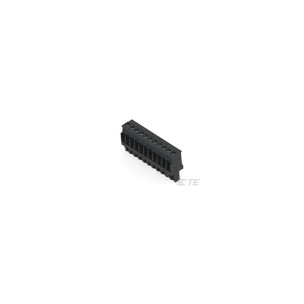 Te Connectivity SMT TB PERP PLUG  RET  5.0MM  11 POS - 1-2213935-1