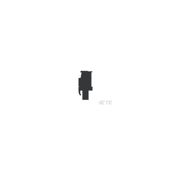 Te Connectivity SMT TB PERP PLUG  RET  5.0MM  11 POS - 1-2213935-1