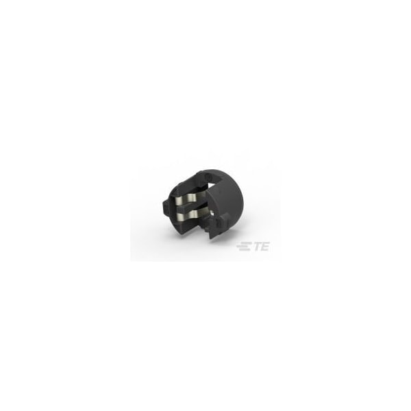 Te Connectivity 2POS.SHORT CIRC SPR.HOUSING.ASSY - 1-1703884-1