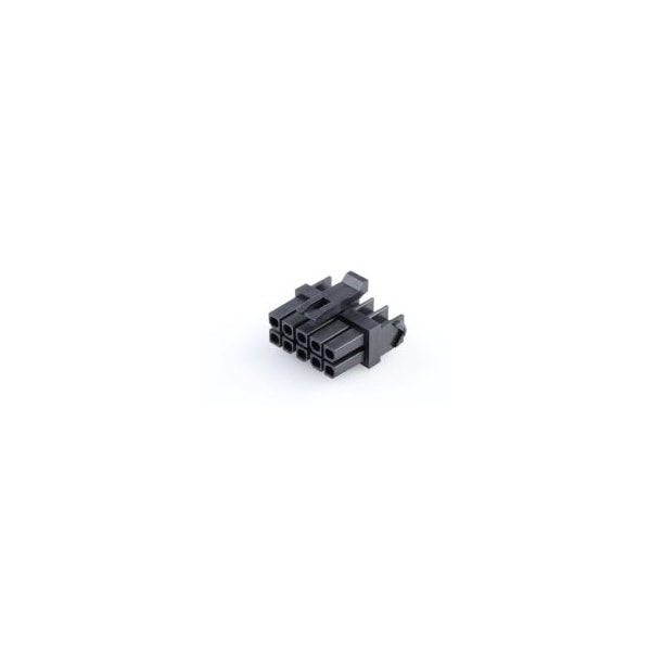 Molex Microfit Tpa Dr Rcpt Hsg 10Ckt V0 - 1729521001