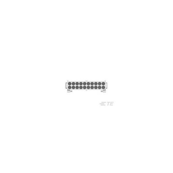 Te Connectivity 20P MINI UMNL2 CAP HSG UL94V0 - 794211-1