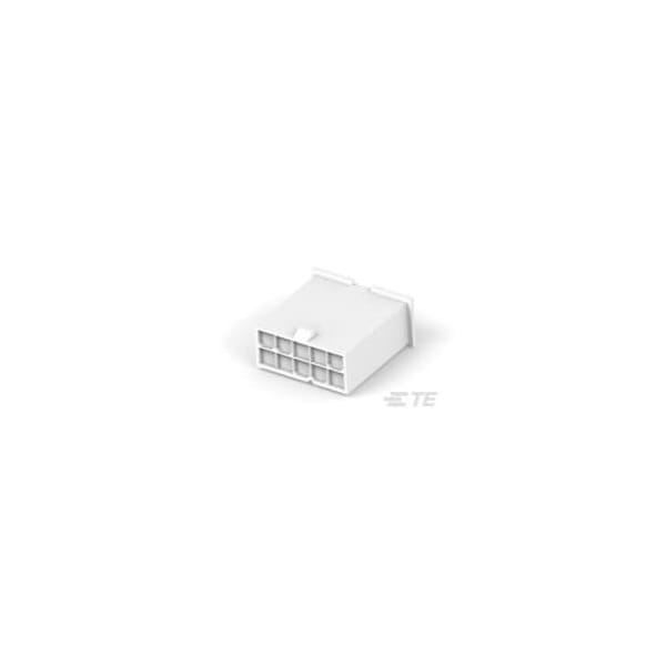 Te Connectivity 10P FH PLUG VAL-U-LOK FH GW - 1-1969604-0
