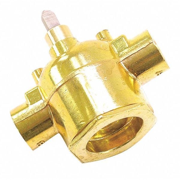 Erie Zone Valve, 2 Way, 1/2" Sweat, 1.0 CV - VT2211