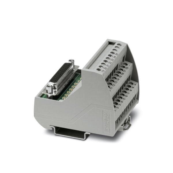 Phoenix Contact VIP-3/SC/D25SUB/F/LED VARIOFACE module - 2322210