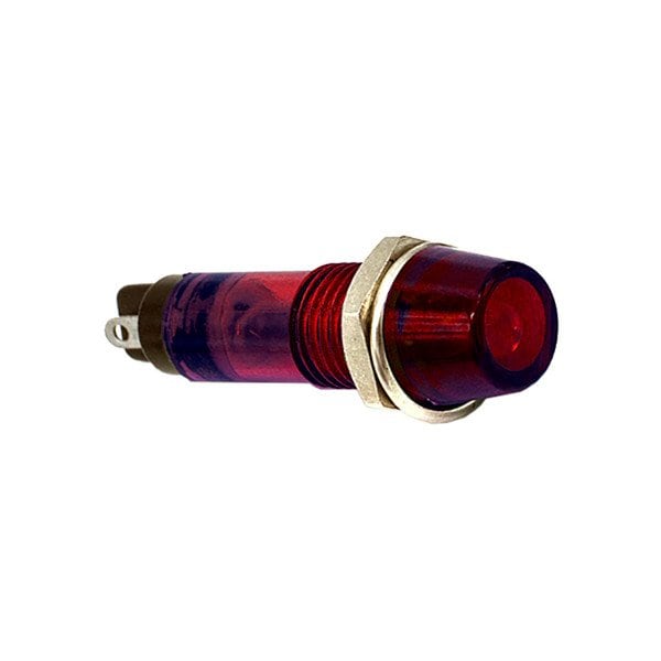 Dialight 7mm R LED PMI 24 V con junta - 607-3132-340F