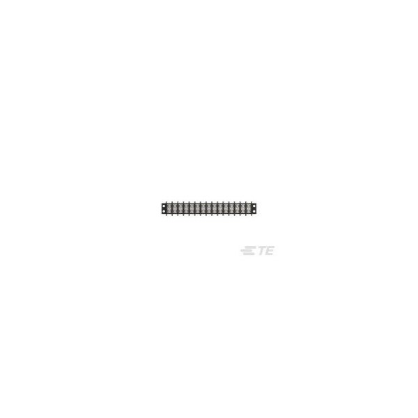 Te Connectivity 15P.437  DR BARRIER W/BND SCRW - 1-1546670-5