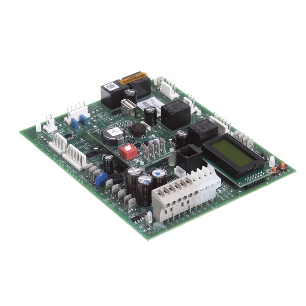 York Control Board With Comm Ver4.4, 1 Stage, SSE - S1-6421650