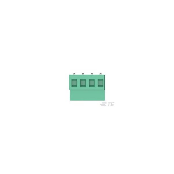 Te Connectivity TERMI-BLOK PCB MOUNT 180 12P. - 1-282851-2