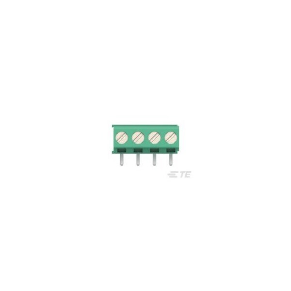 Te Connectivity TERMI-BLOK PCB MOUNT 180 12P. - 1-282851-2