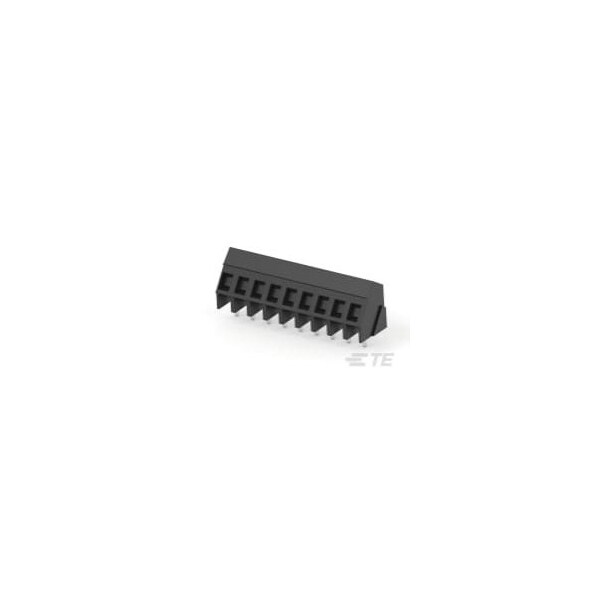 Te Connectivity 9 POS 5.08MM TERMI-BLOK TOP WI - 1546074-9