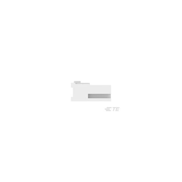 Te Connectivity 2.5 SIGNAL D/LOCK CAP HSG 6P - 316090-1
