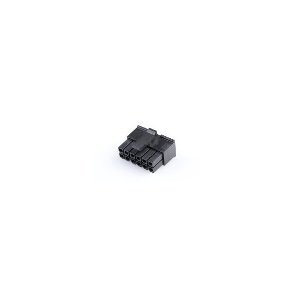 Molex Microfit 3.0 Dr Rcpt 12Ckt  Gw - 430251210