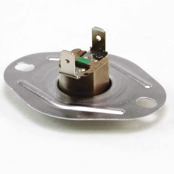 Carrier Auto Limit Switch, 125 Deg to 165 Deg. F - HH18HA499