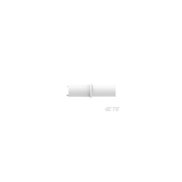 Te Connectivity 01P CMNL PLUG HSG F/H NATL - 1-480349-0