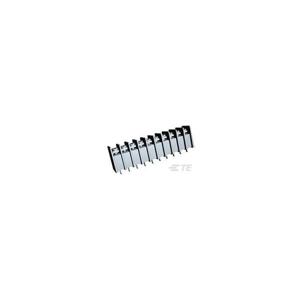 Te Connectivity 10P .325  HIGH-RISE DUAL BARRI - 1-1546734-0