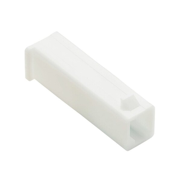 Molex Rectangular Power Connector, 1 Contact(S), Male, Crimp Terminal, Plug - 351500100
