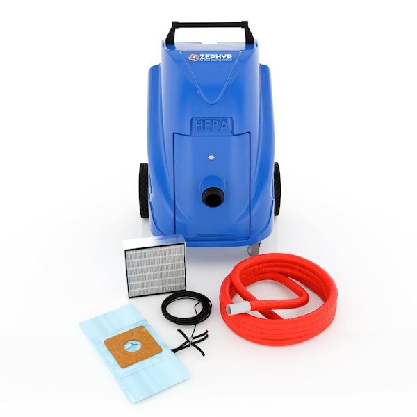 Air-Care Zephyr Air Duct Cleaning Machine - FG0285