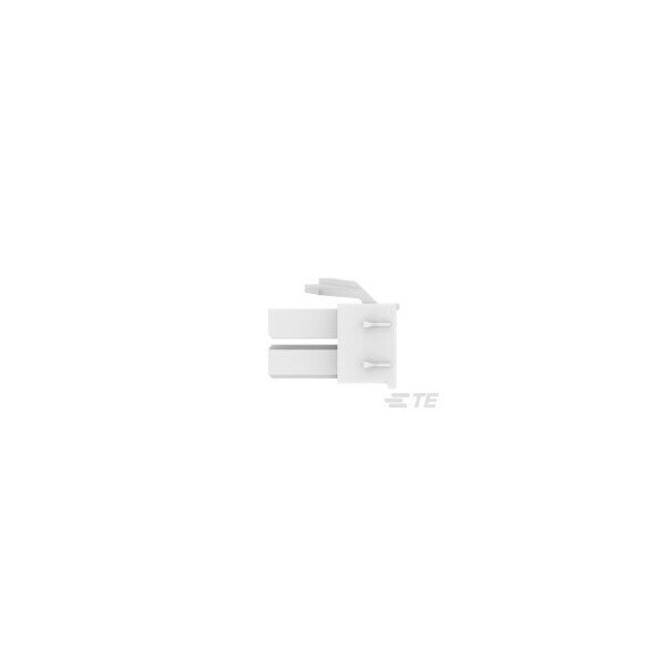 Te Connectivity AMP PDL 6.5MM PITCH 8P PLUG HSG(GWT) - 5-1827196-1
