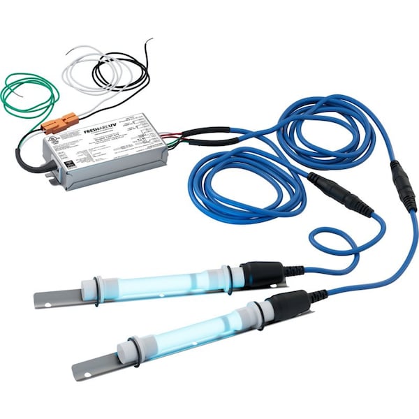 Diversitech Fresh Aire ICE UV Kit Dual - TUV-ICE-DT