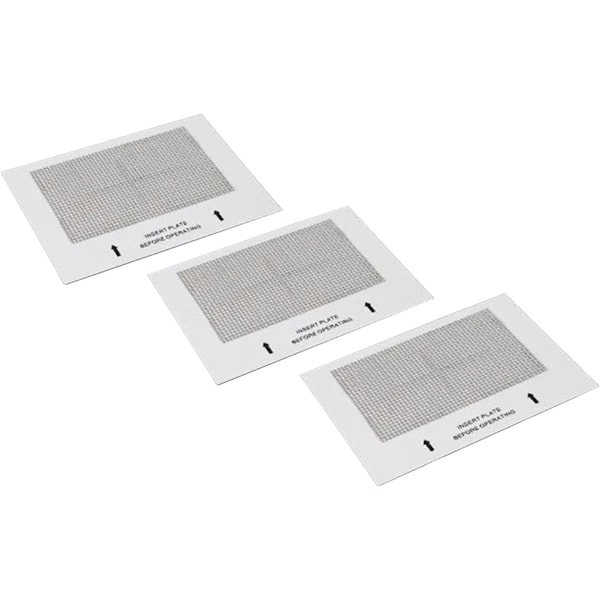 Prolux 3 Pack of Large Ozone Plate for Commercial Air Purifier - OZP-3