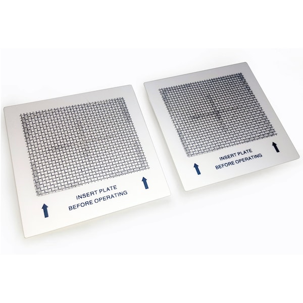 Prolux 2 Small Ozone Plates for New Comfort 6 Stage Air Purifiers - OZP-2