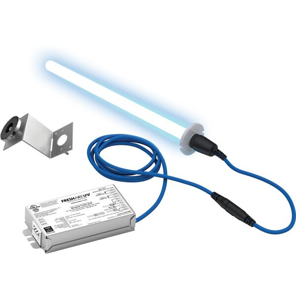 Diversitech Blue-Tube UV 15in 110-277V 2YR - TUV-BTST2