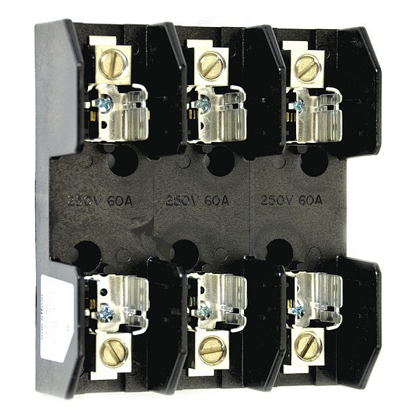 Tpi Fuse Block, 60KW, 240/208V, 5100 - 50836003