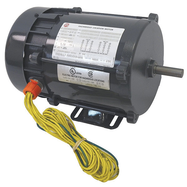 Tpi Motor, 15-25KW, 480V, HLA - 62034004