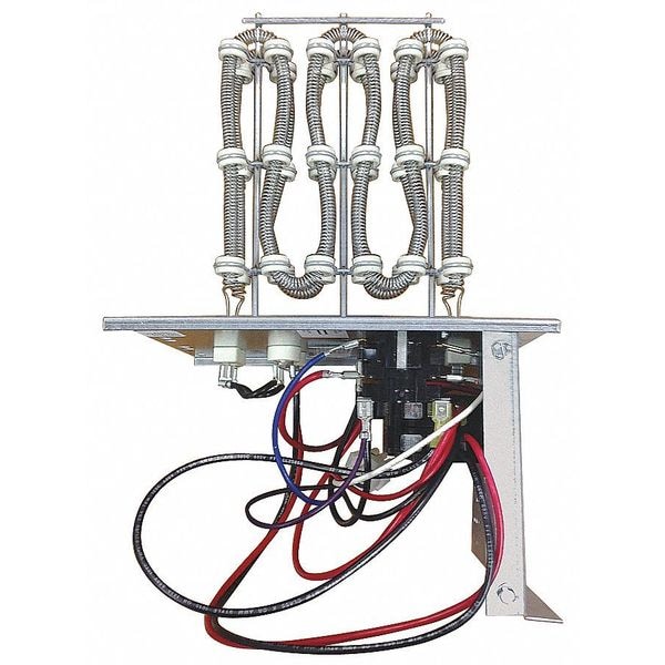 Goodman Elec Heater Kit, 10.0Kw with Breaker - HKSC10XC