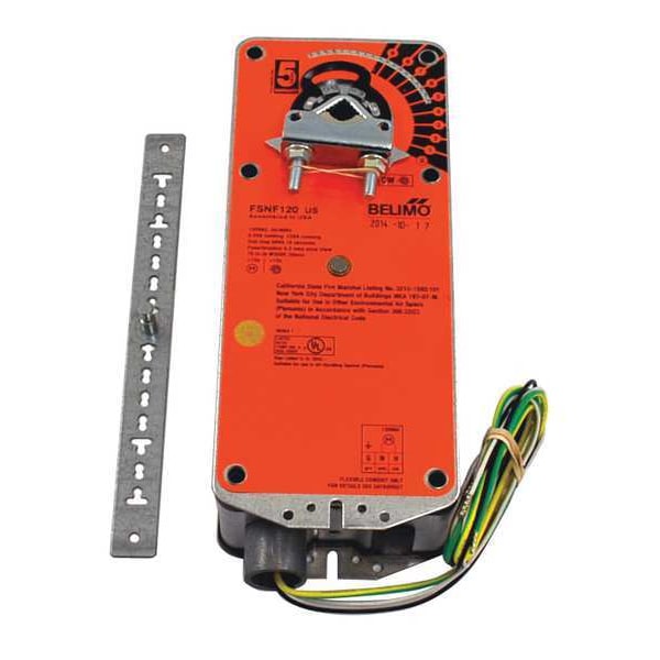 Belimo Fire and Smoke Damper Actuator, 120VAC - FSNF120