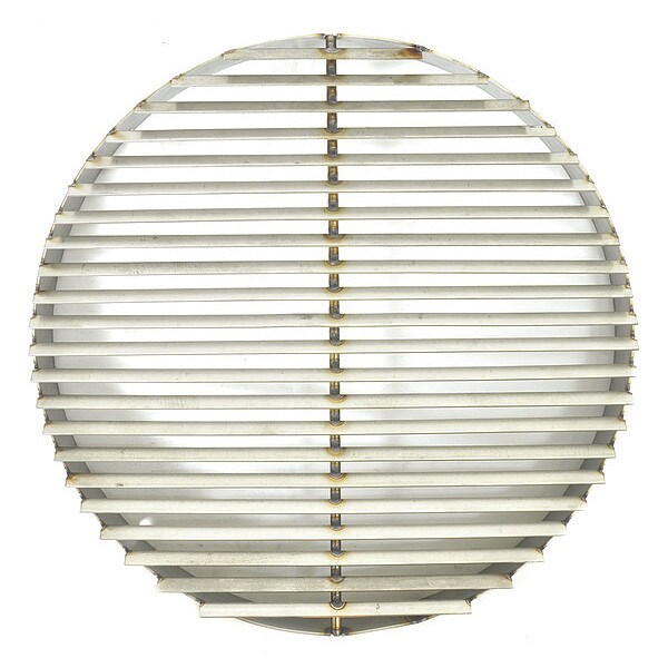 Tpi Discharge Grille, 20-30KW, 480V, WD - 63693003