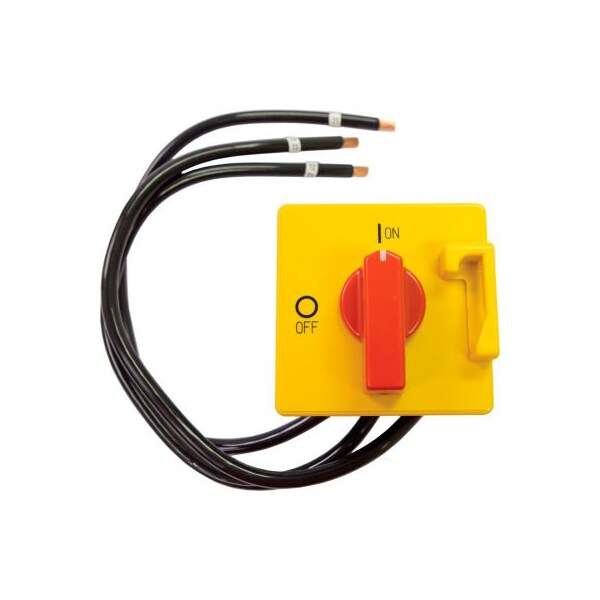 Tpi TPI 80 Amp Disconnect Kit for Unit Heaters Field Installed 1-64 Amps - DCS803