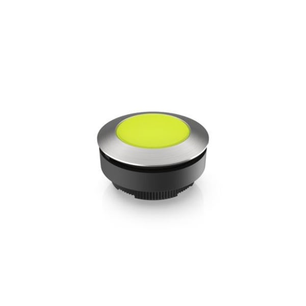 Indicadores y interruptores de montaje en panel industrial Rafi Rafix 22 Fs Plus Signal Indicator Ylw - 1.74.510.011/2400