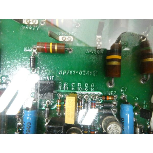 Allen Bradley MOTOR WINDING 230/460V-AC ELECTRIC HEATER - 1410-E01