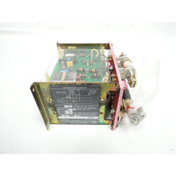 Allen Bradley MOTOR WINDING 230/460V-AC ELECTRIC HEATER - 1410-E01
