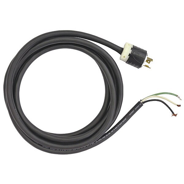 Tpi Cordset, T2L 250/30A 15 Ft (CH-6424) - 3111300