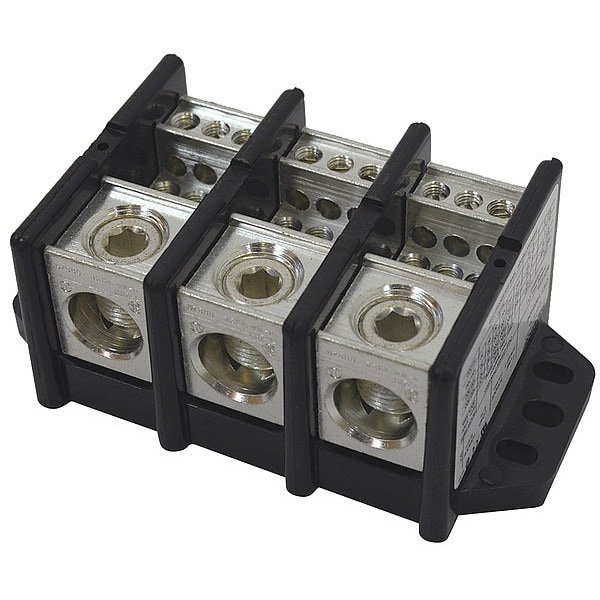 Tpi Power Terminal Block, 60-100KW, 5100 - 61412001