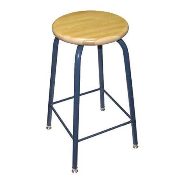 Greene Manufacturing Stool, No Backrest, 26 in. - GST-100.M