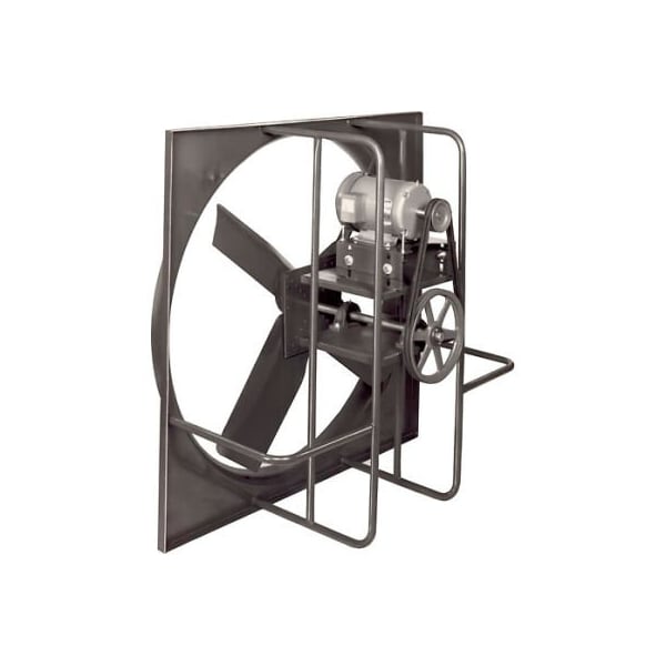 Americraft Mfg 54 Industrial Duty Exhaust Fan 3/4 HP Single Phase - 854-3/4-1-TEFC