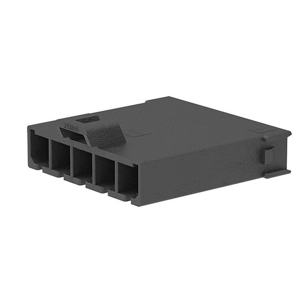 Molex Mega-Fit Sr Free Hang Plug Hsg 1X5Ckt - 2138150105