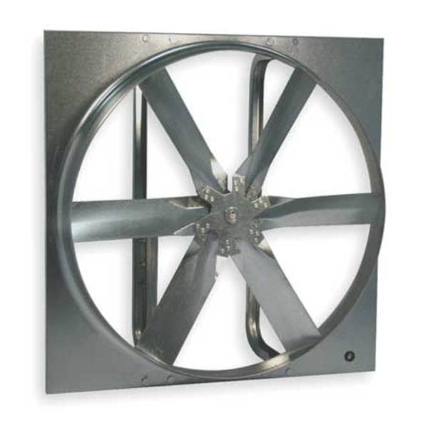 Dayton Std Duty Fan, 24,981 cfm, 115/208-230V - 7CF41