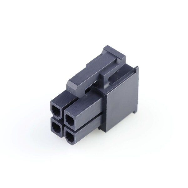 Molex Headers & Wire Housings Mini Fit Rec 4Ckt 55 Ec 4Ckt 555704Rblack - 39013045