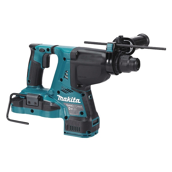 Makita 36V (18V X2) LXT® Brushless 1-1/8" SDS-PLUS Rotary Hammer, AVT® - XRH08Z