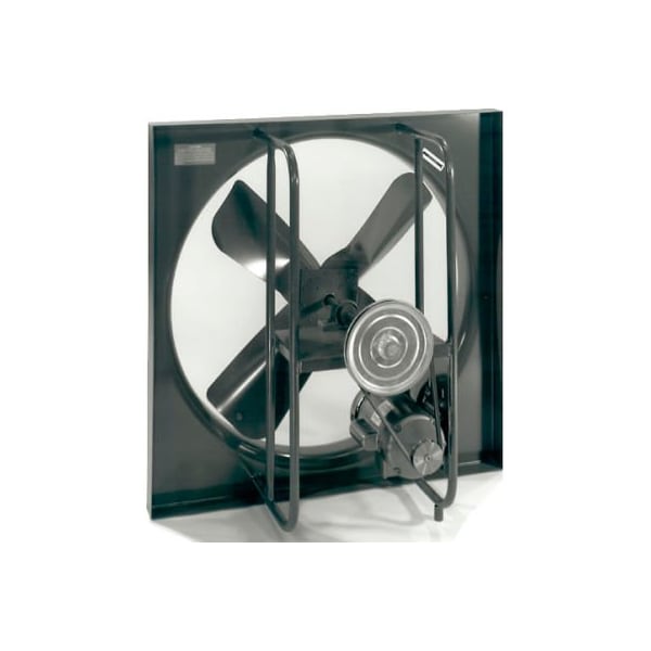 Americraft Mfg 60 Commercial Duty Exhaust Fan 2 HP Single Phase - 760-2-1-TEFC