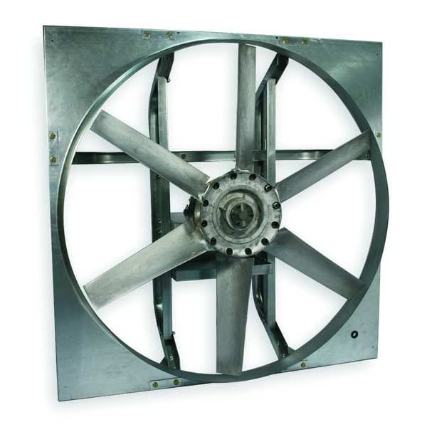 Dayton Exhaust Fan, 54 In, Less Drive Package - 1AHB4