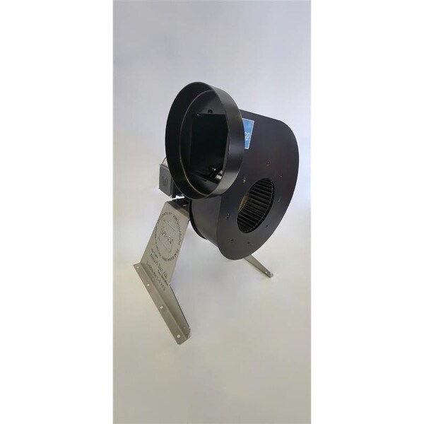 Lev-Co 1.5 HP exhaust fan, 700 CFM at 7 SP to 1300 CFM at 2 SP - EX-FAN-2-115/230