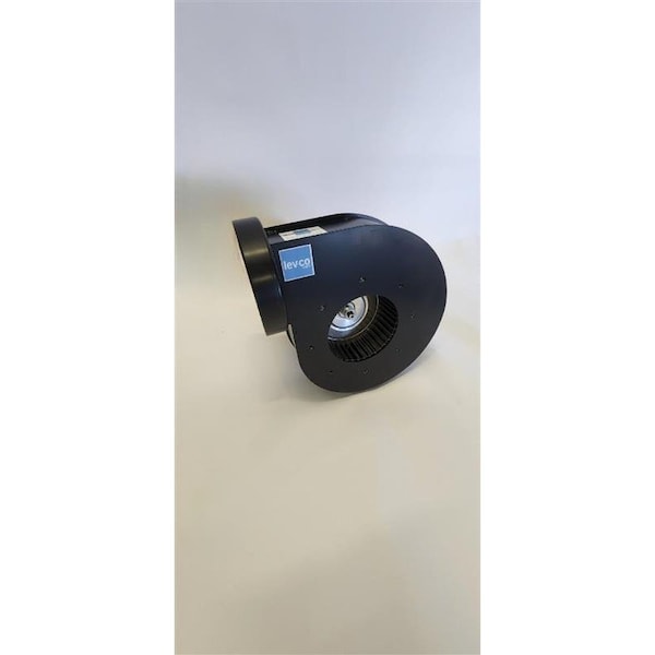 Lev-Co 1.5 HP exhaust fan, 700 CFM at 7 SP to 1300 CFM at 2 SP - EX-FAN-2-115/230